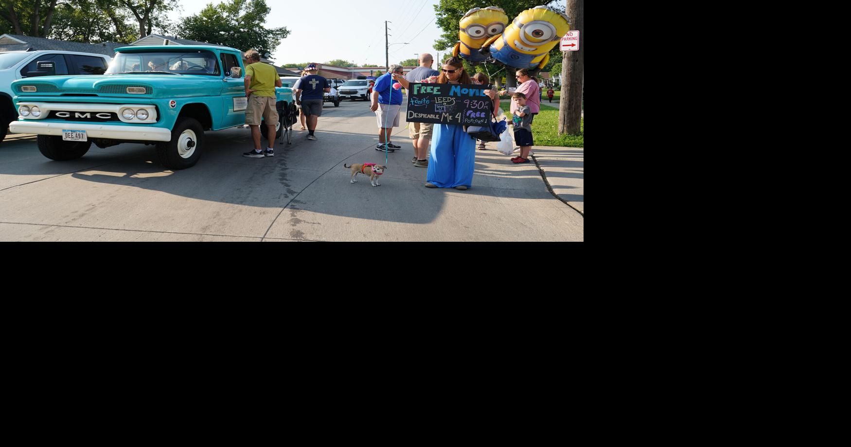 PHOTOS: 2025 Leeds Days Parade