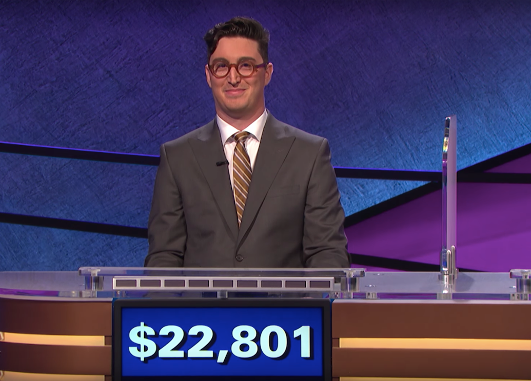 The 25 biggest winners in Jeopardy! history Television