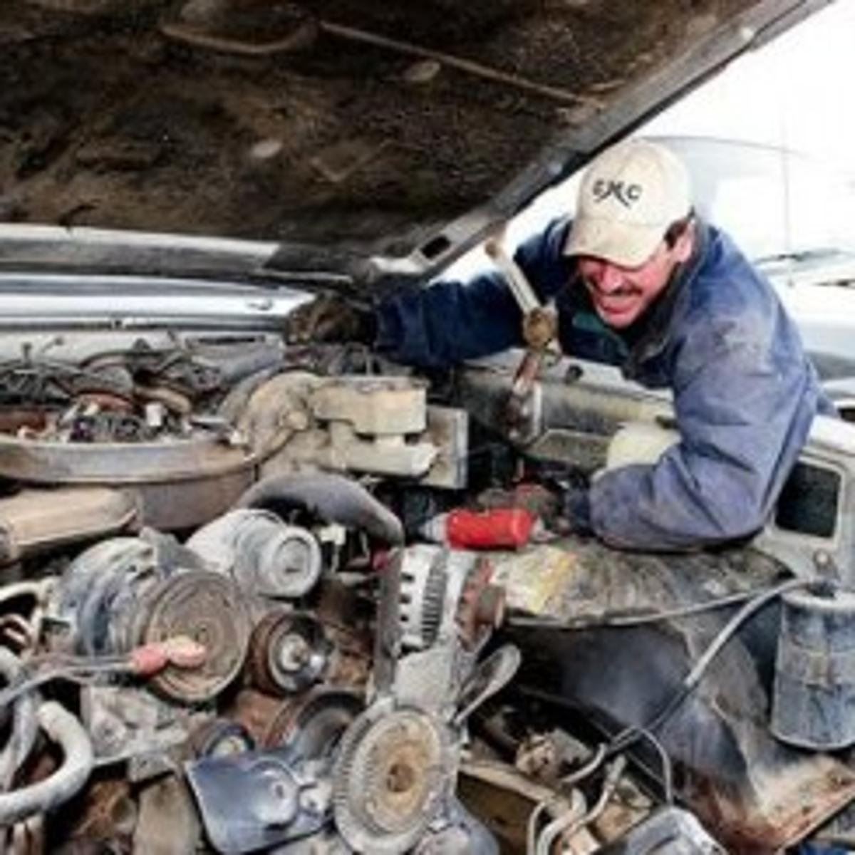 Auto Salvage Des Moines >> Self Service Auto Salvage Business Off To Good Start Auto Salvage Des Moines >> Self Service Auto Salvage Business Off To Good Start