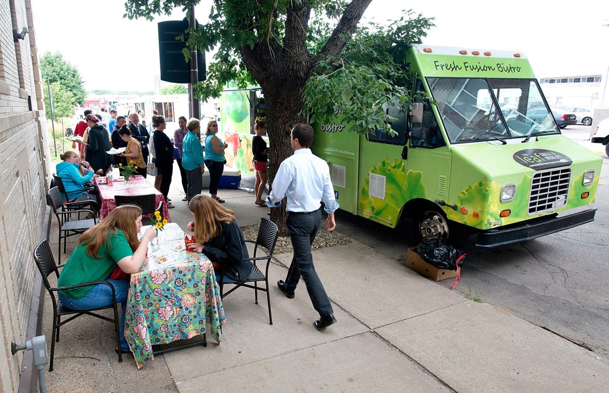 Food Truck Fridays to feature more trucks, new location in ...