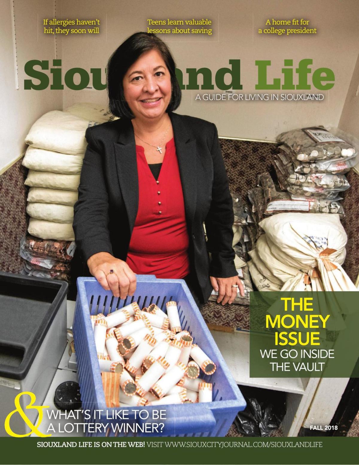 Siouxland Life - Fall 2018