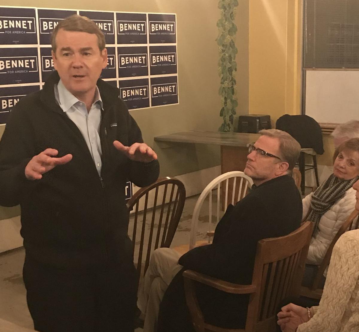Michael Bennet Sioux City