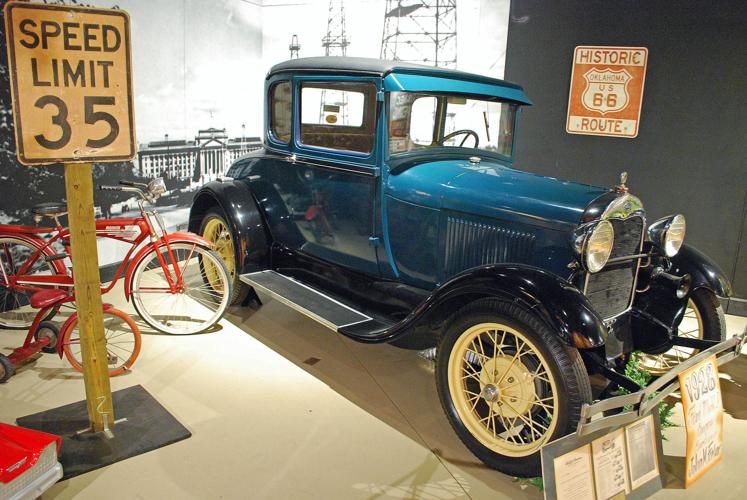 Route 66 Museum