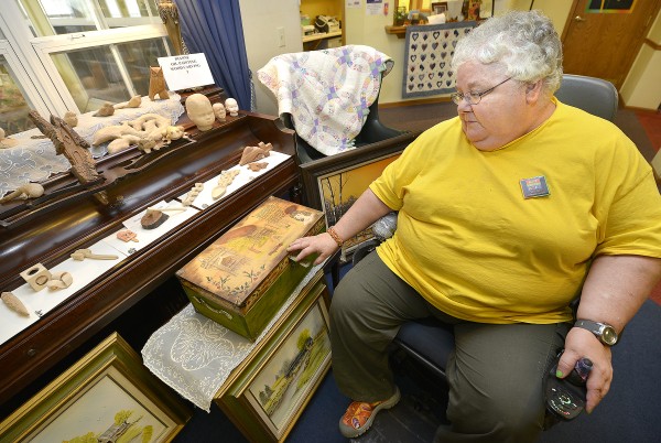 Horlyk Sioux City Seniors Find Art For All Ages Columnists