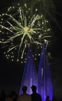 Okoboji fireworks