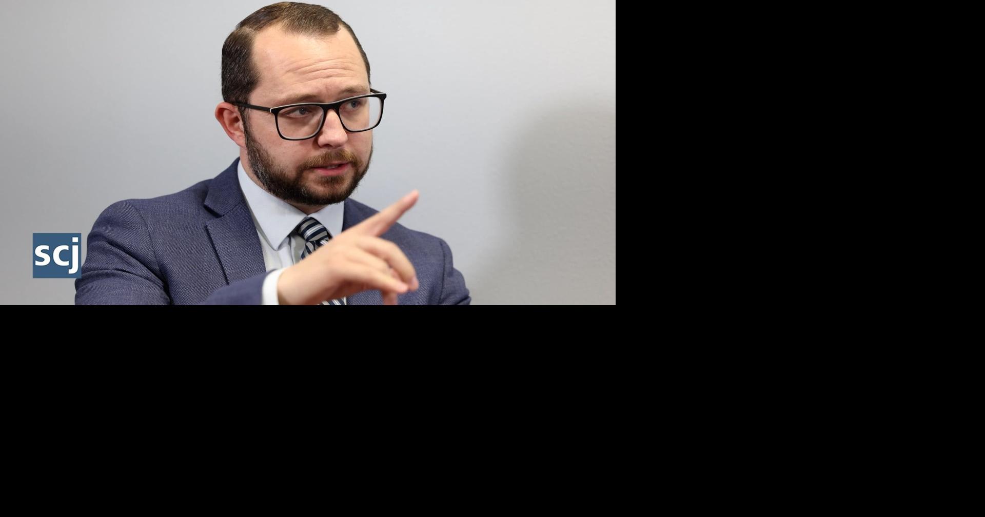 Video: Iowa Senate candidate Christopher Prosch talks about education