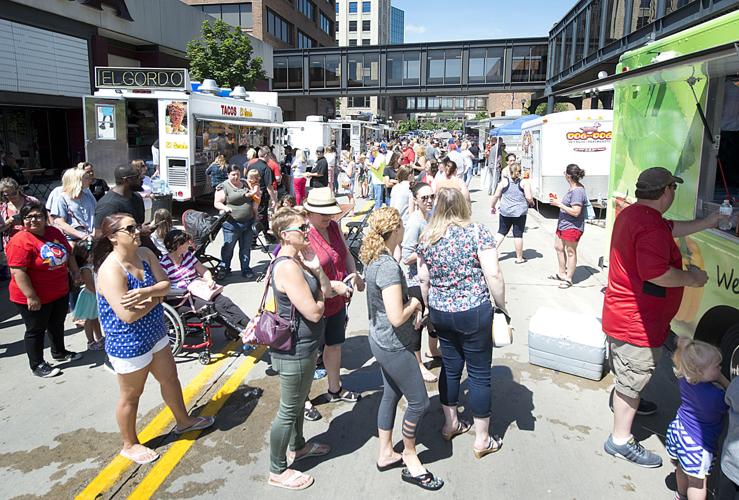 Food Truck Fridays
