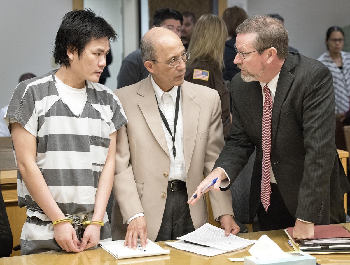 Bei Sheng Chen murder trial