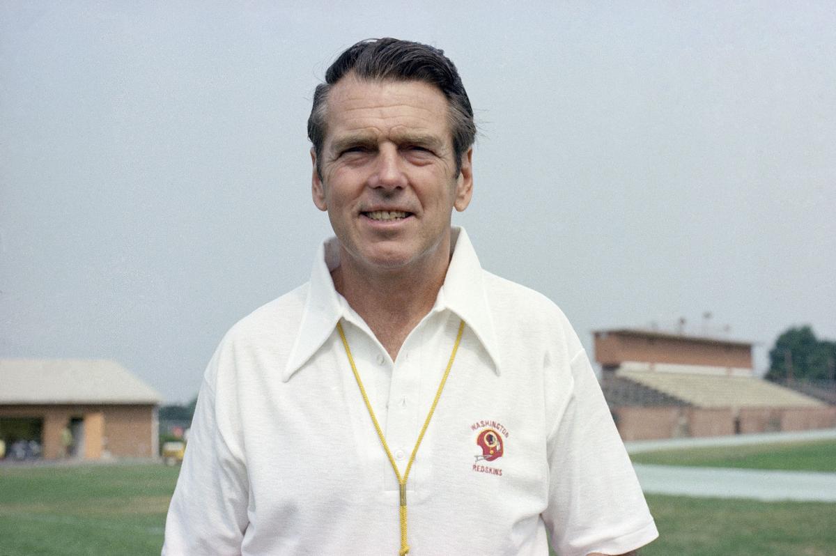 Famous Tour: George Allen | | siouxcityjournal.com