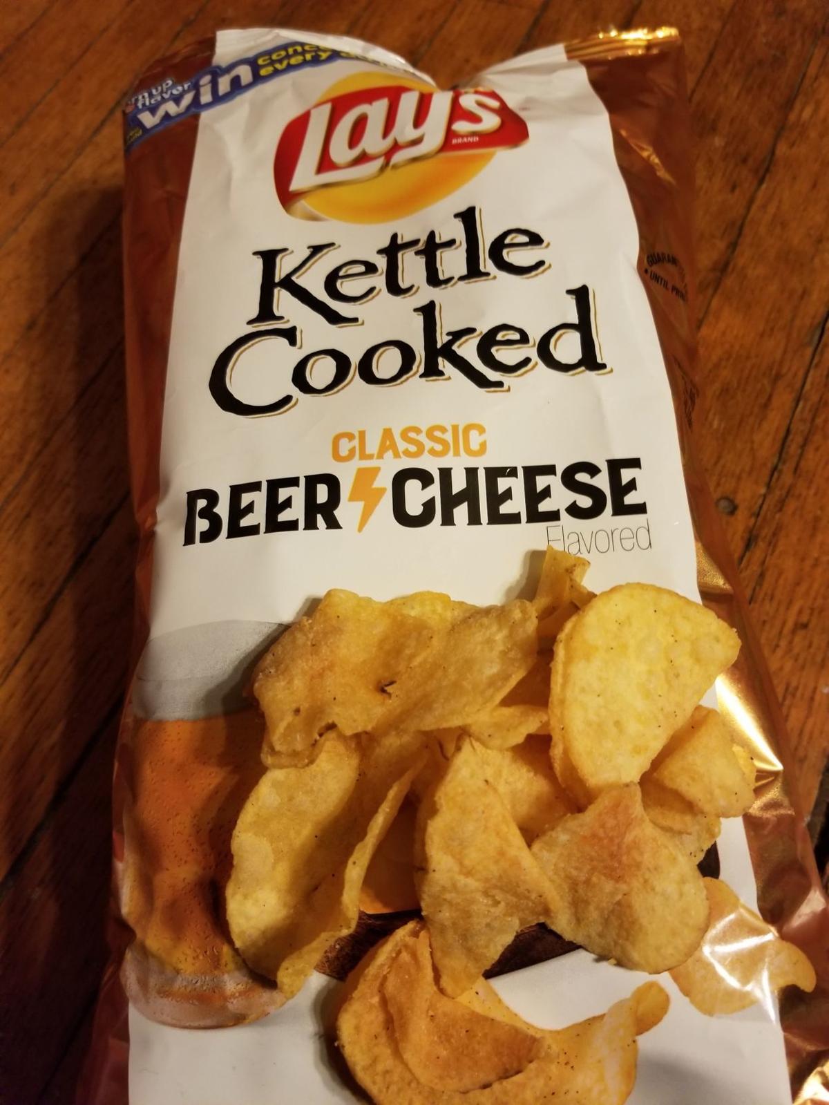 CUISINE CRITIQUE Lay's unveils 3 new, musicallyinspired 'Turn up the