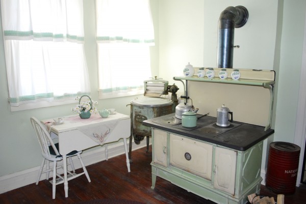 Jail Museum in Benton