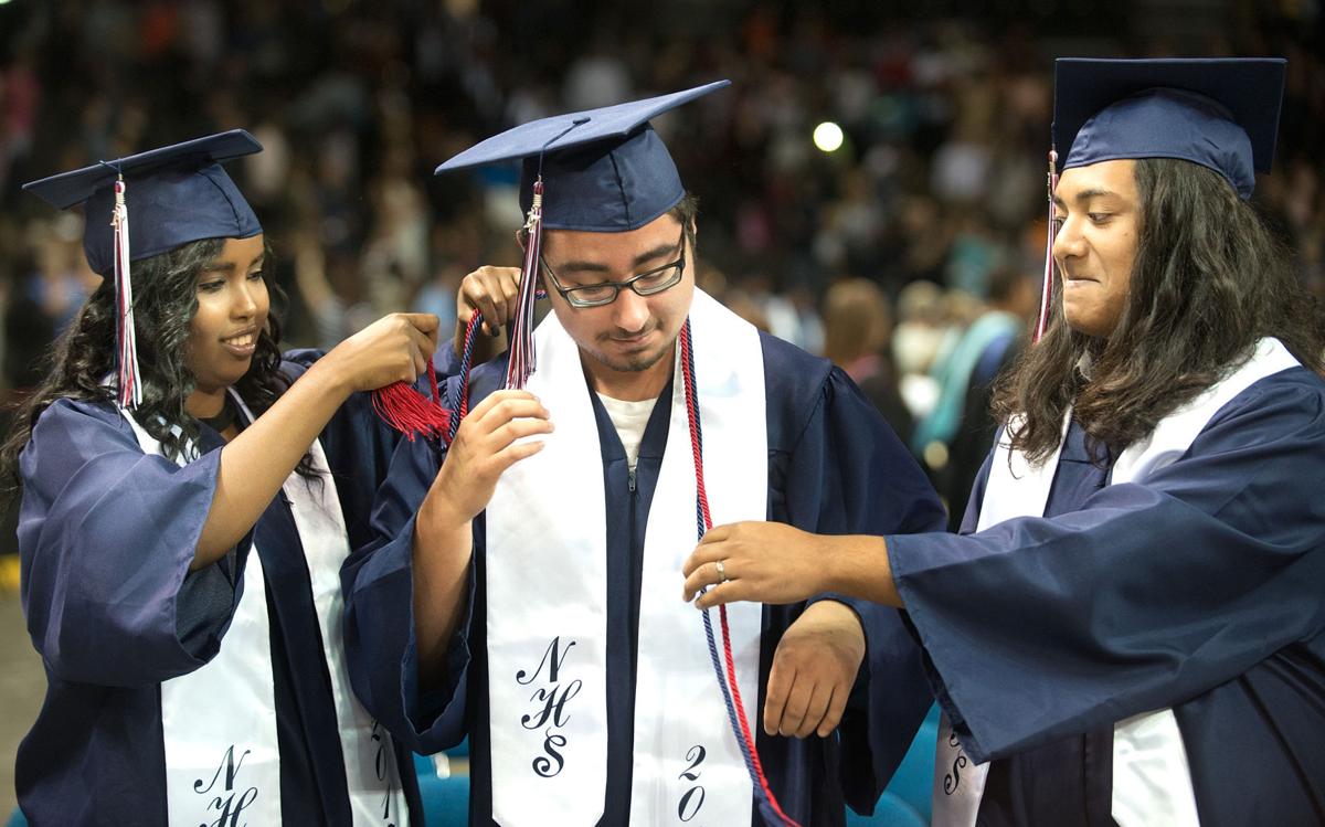 Photos Sioux City Schools Graduations Education Siouxcityjournal Com