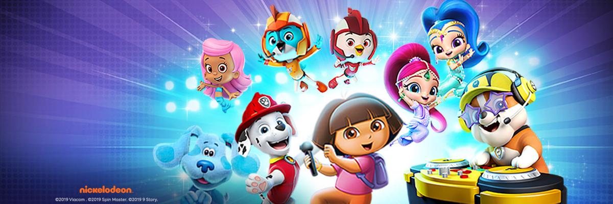 Nick Jr Rounds Up Popular Characters For Sioux City Stage Show Arts And Theatre Siouxcityjournal Com - bubble guppies outside song roblox