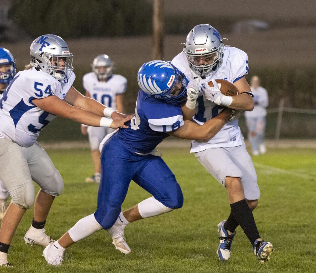 Photos Remsen St. Mary's defeats NewellFonda football