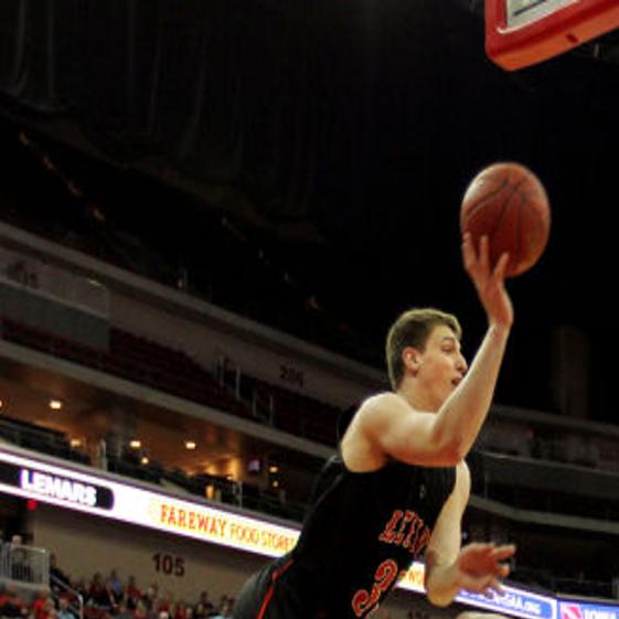Borchers Nets 35 In 2ot Win To Lead Le Mars Into State Finals