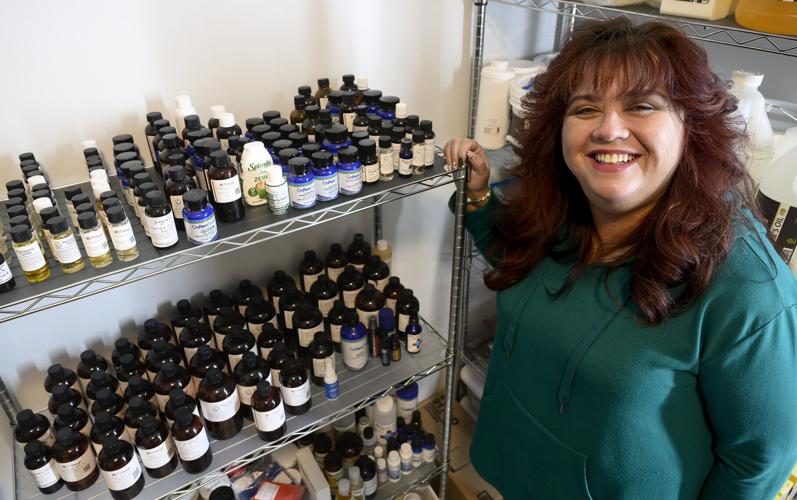 Crazy Soap Lady