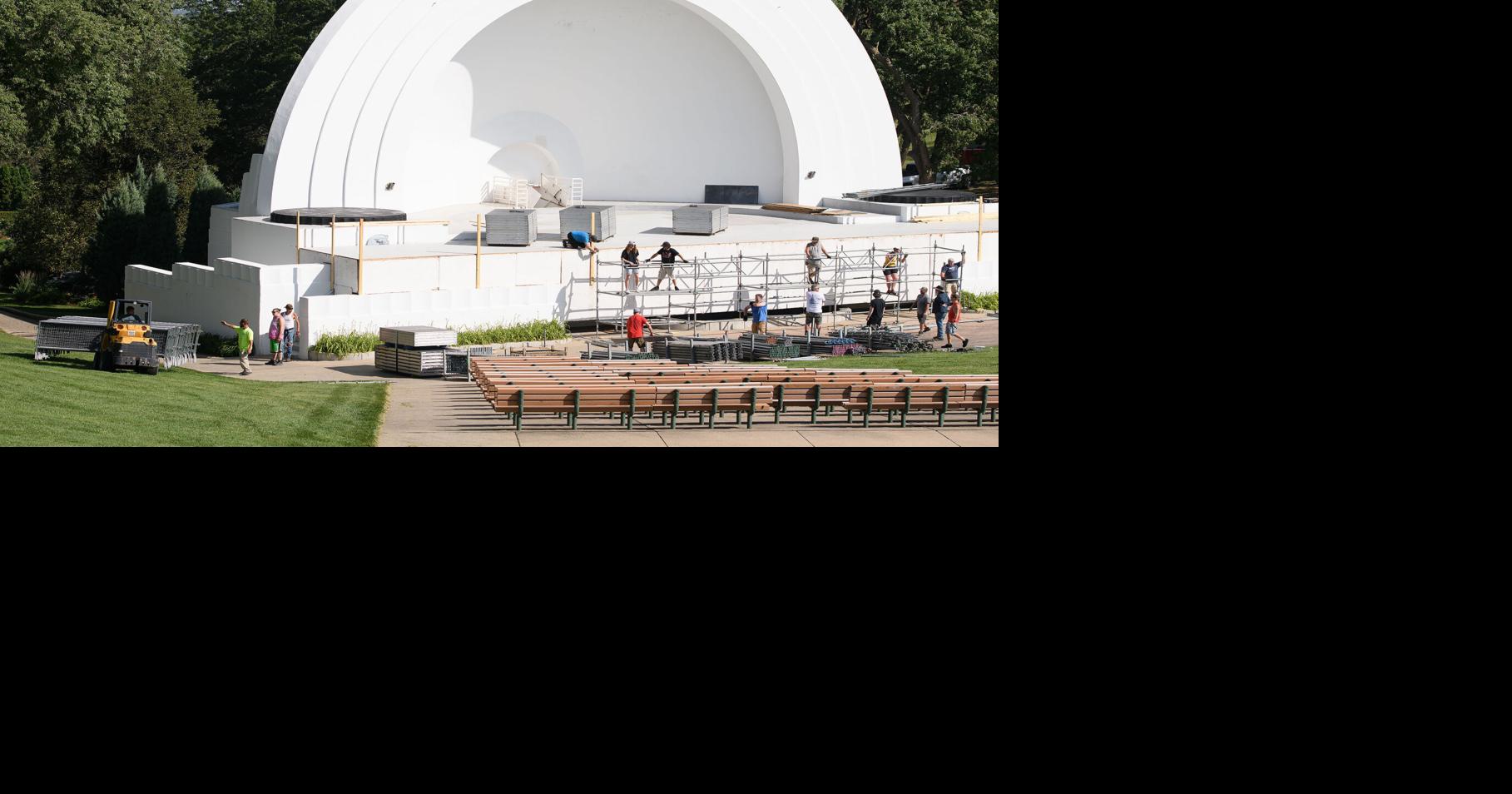 Grandview Park to be sprayed for insects July 3