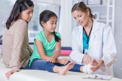 st lukes urgent care stock image 6.20.23