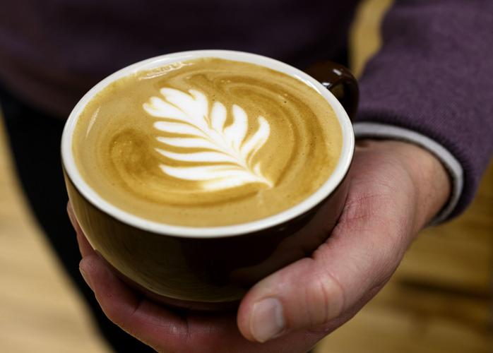 Fall coffee drinks