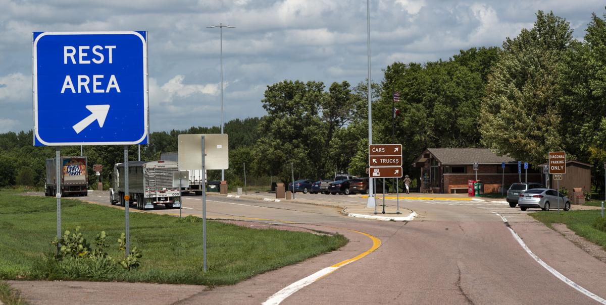 All but one I29 rest area between Sioux City and Omaha could close by