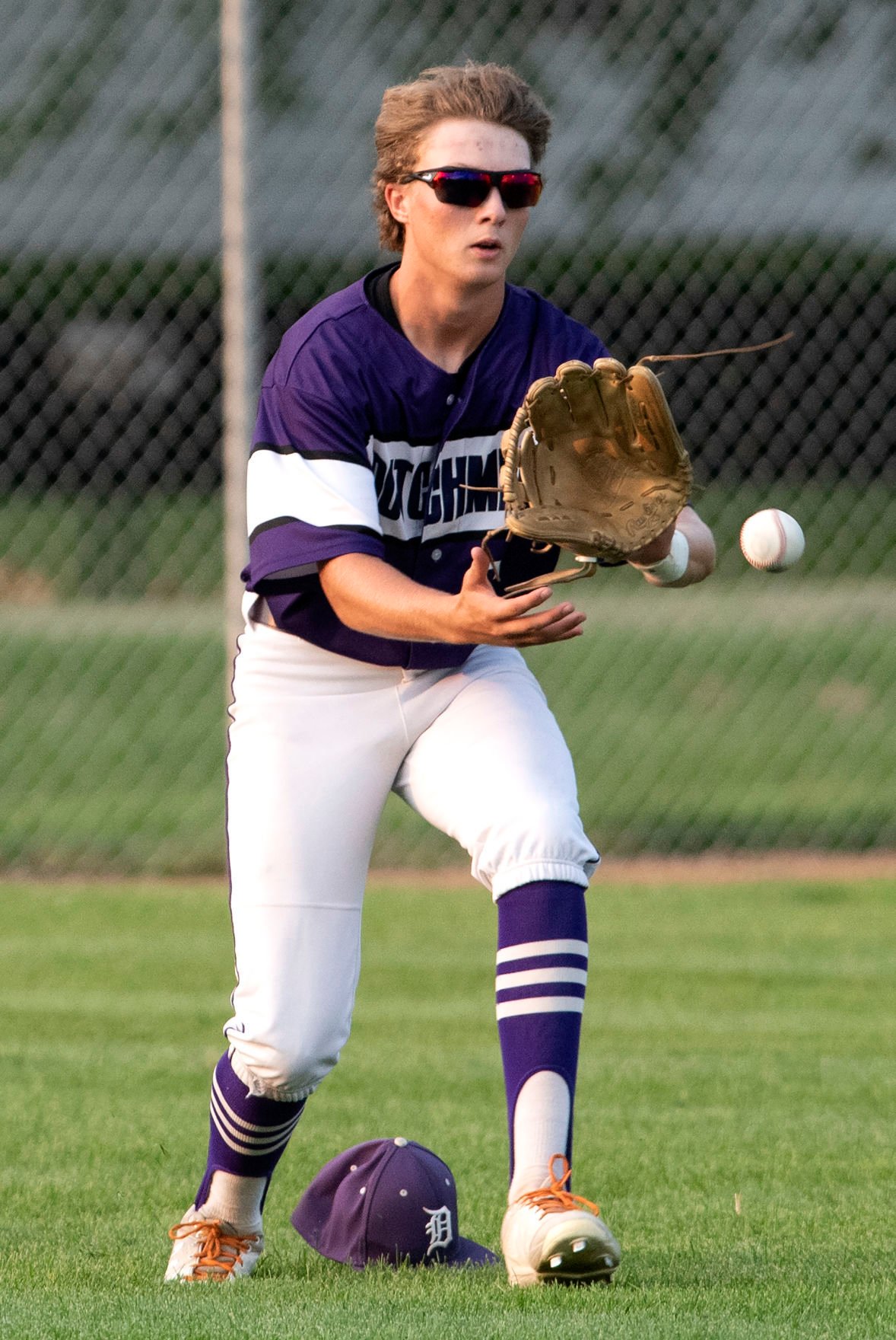Storm Lake vs MOC-Floyd Valley substate final baseball