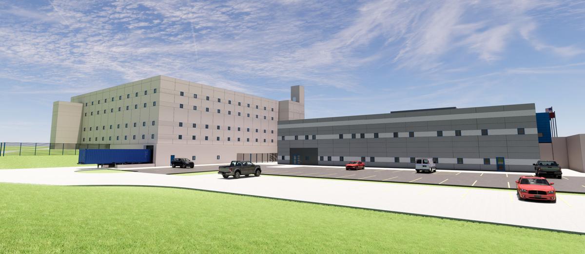 Sioux City mayor voices concerns over high costs for proposed Woodbury