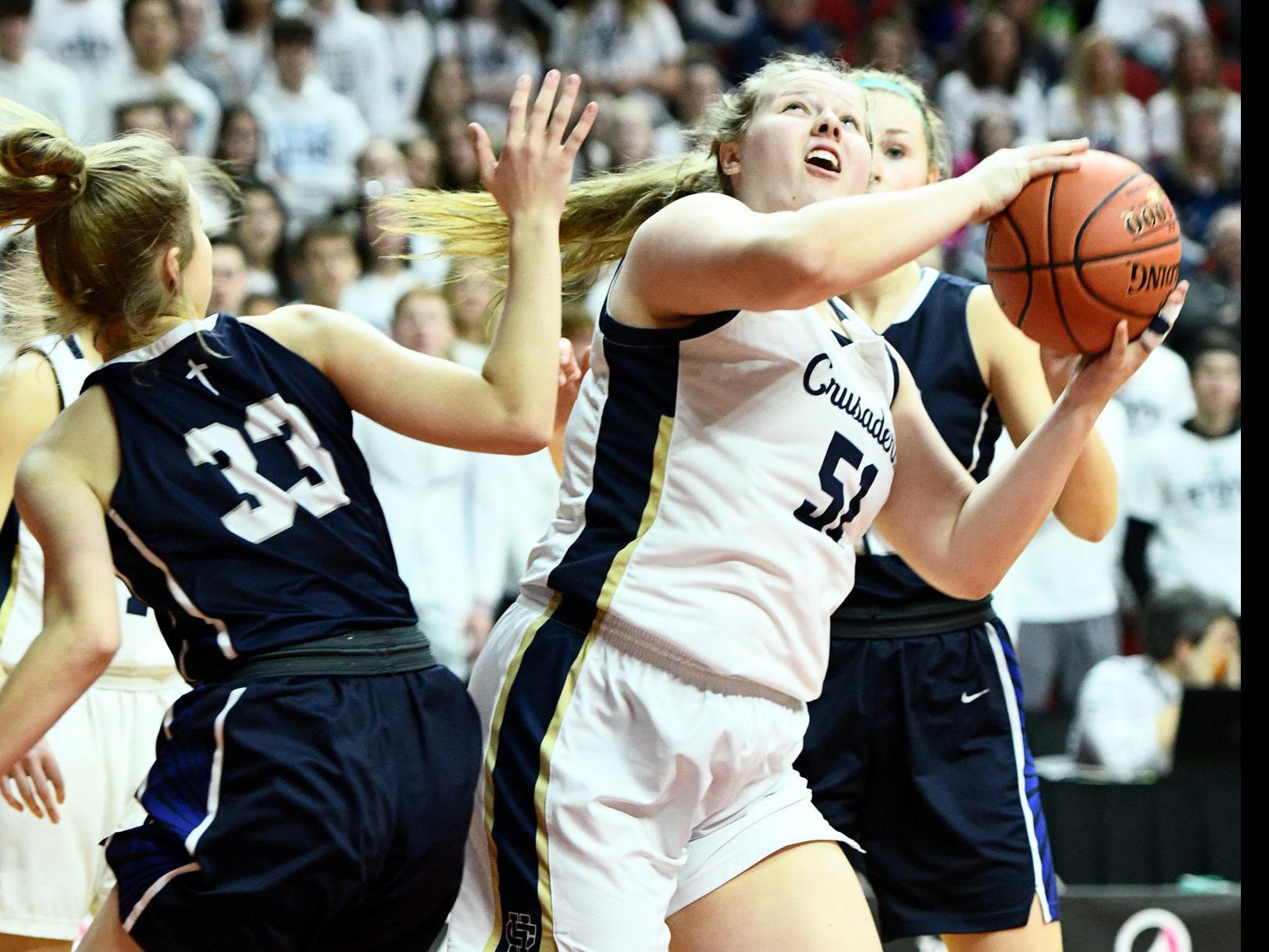 Bishop Heelan Girls Basketball Advances To State Semifinals With