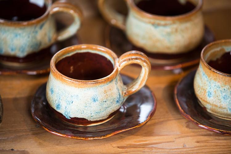 Kurio Kastle Pottery Painting Palace and Art on 16th