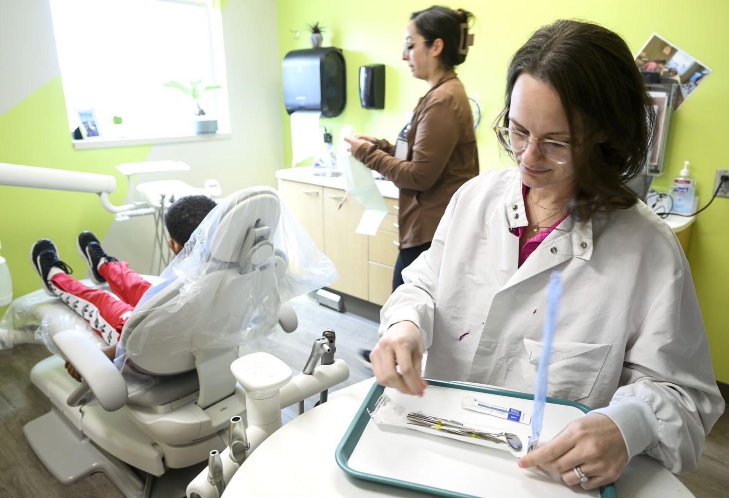 Dearth of Siouxland dentists taking on new Medicaid patients