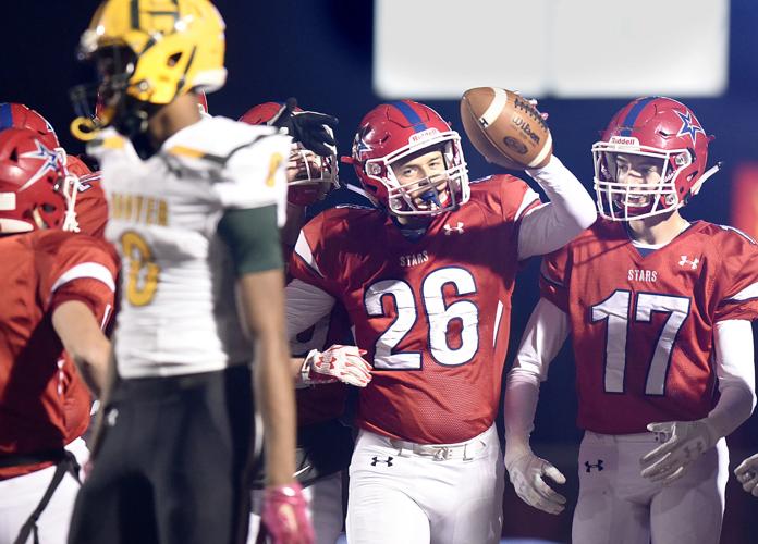 Football Des Moines Hoover at Sioux City North