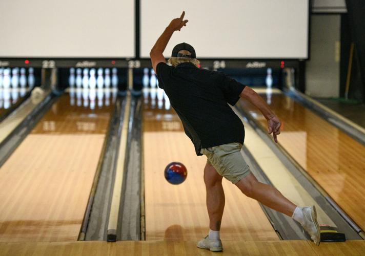 League Bowling