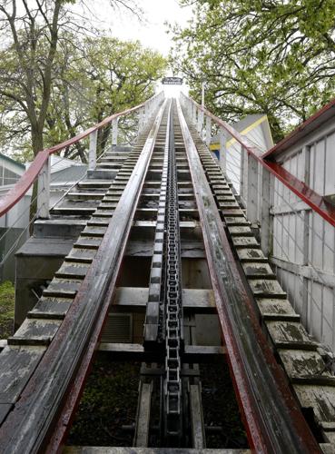 Arnolds Park Amusement Park 051415