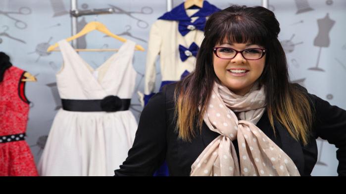 Sioux City fashion designer sees sewing resurgence | Local Lifestyles ...