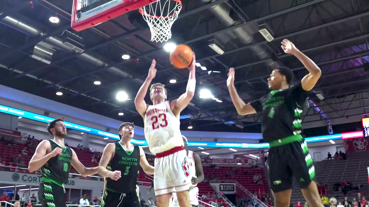 South dakota basketball cheap