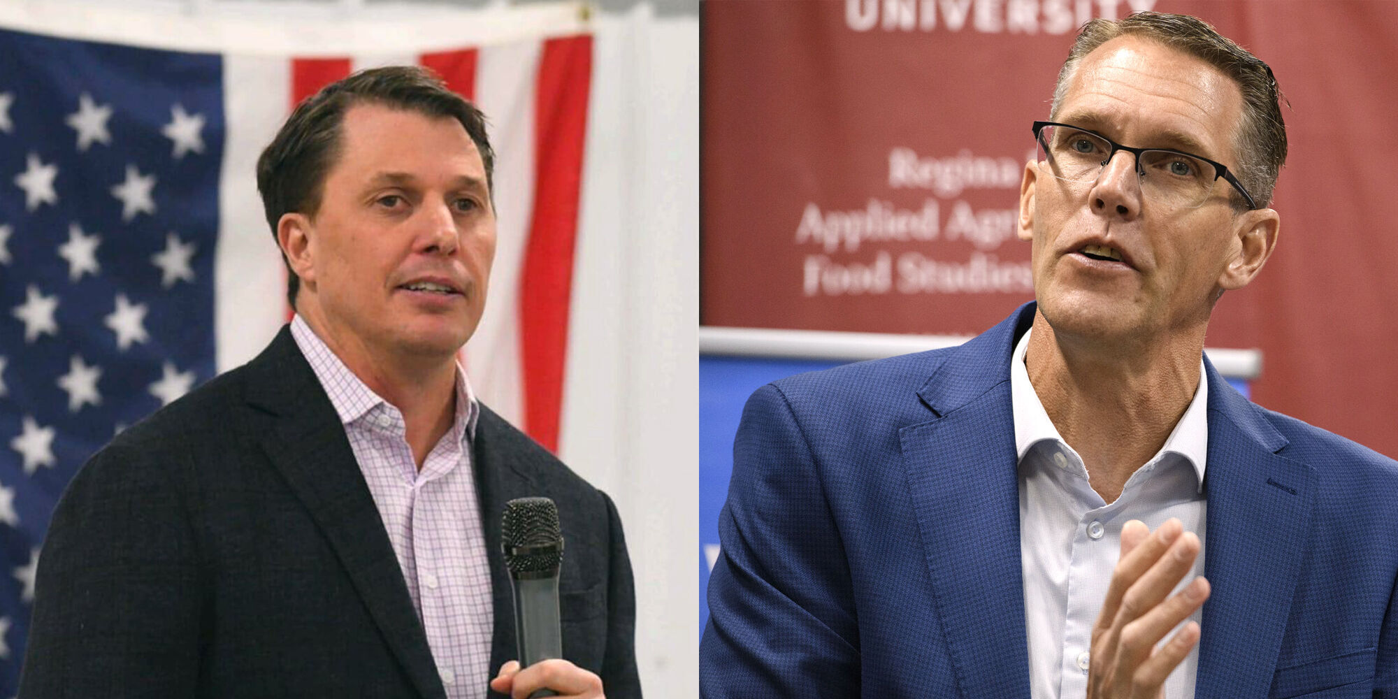On Iowa Politics: Reynolds veto, Feenstra primary, tornadoes - Vimarsana News