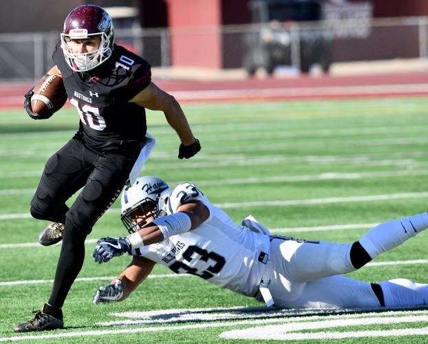 Morningside Starts Off Playoffs On The Right Foot 