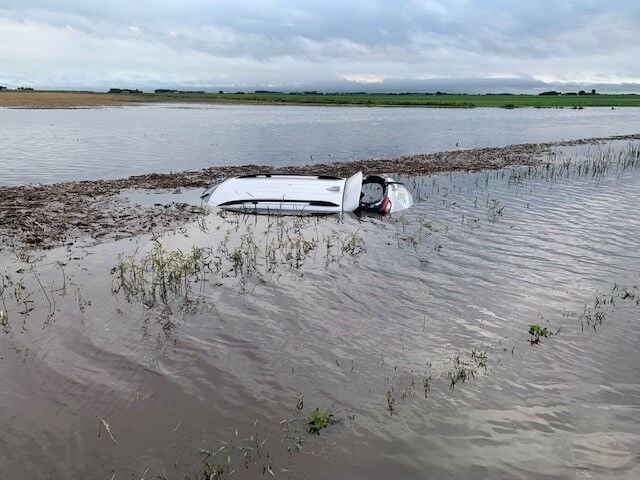 Spencer, Iowa faces heavy flooding, roads closed