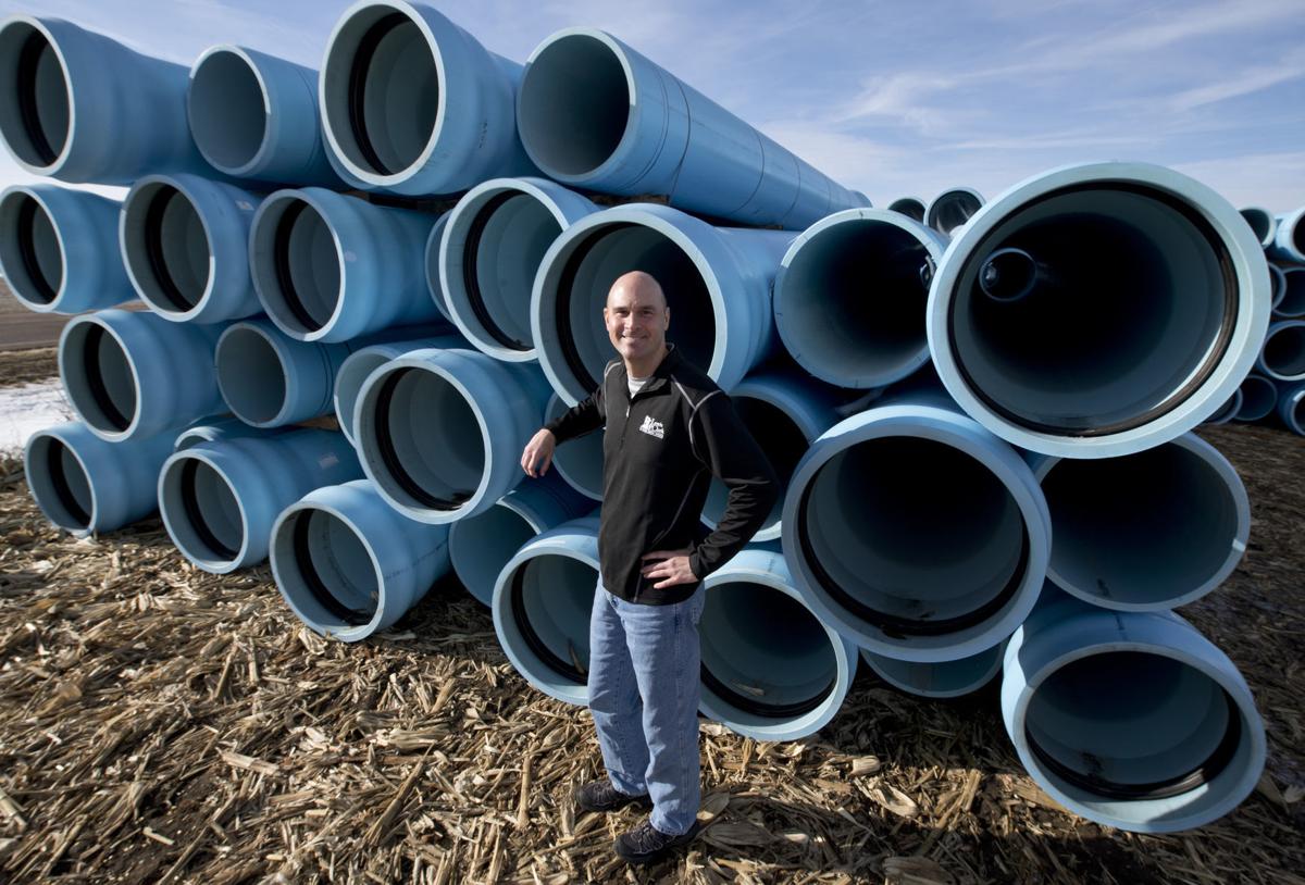 Lewis & Clark Rural Water System update