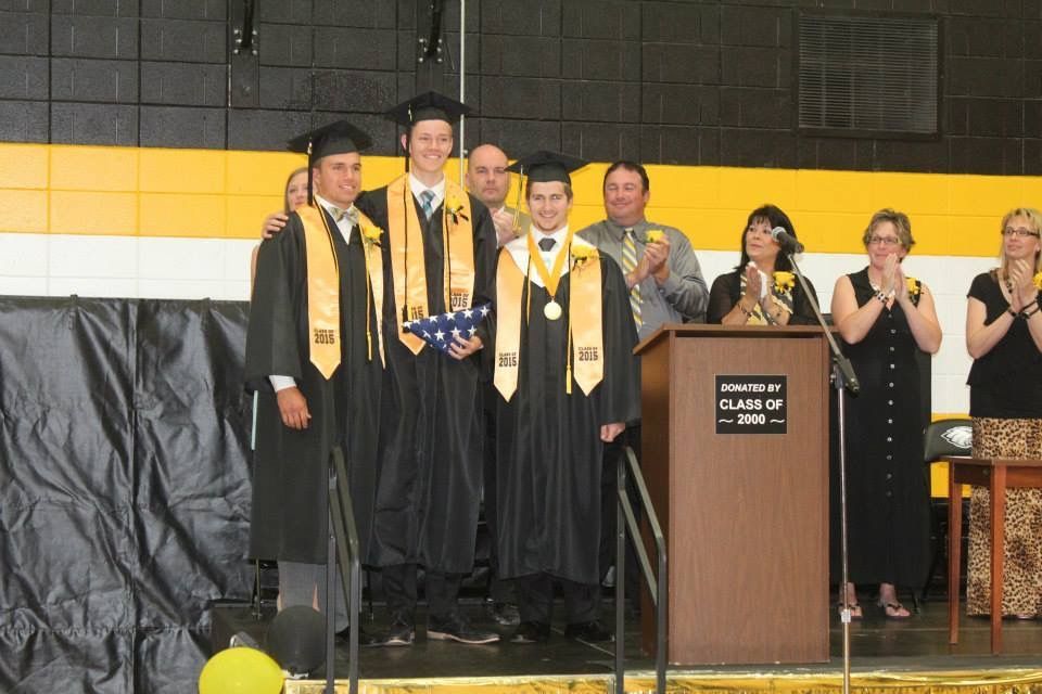 GALLAGHER Sheldon grad clears hurdles, earns degrees Columnists Tim