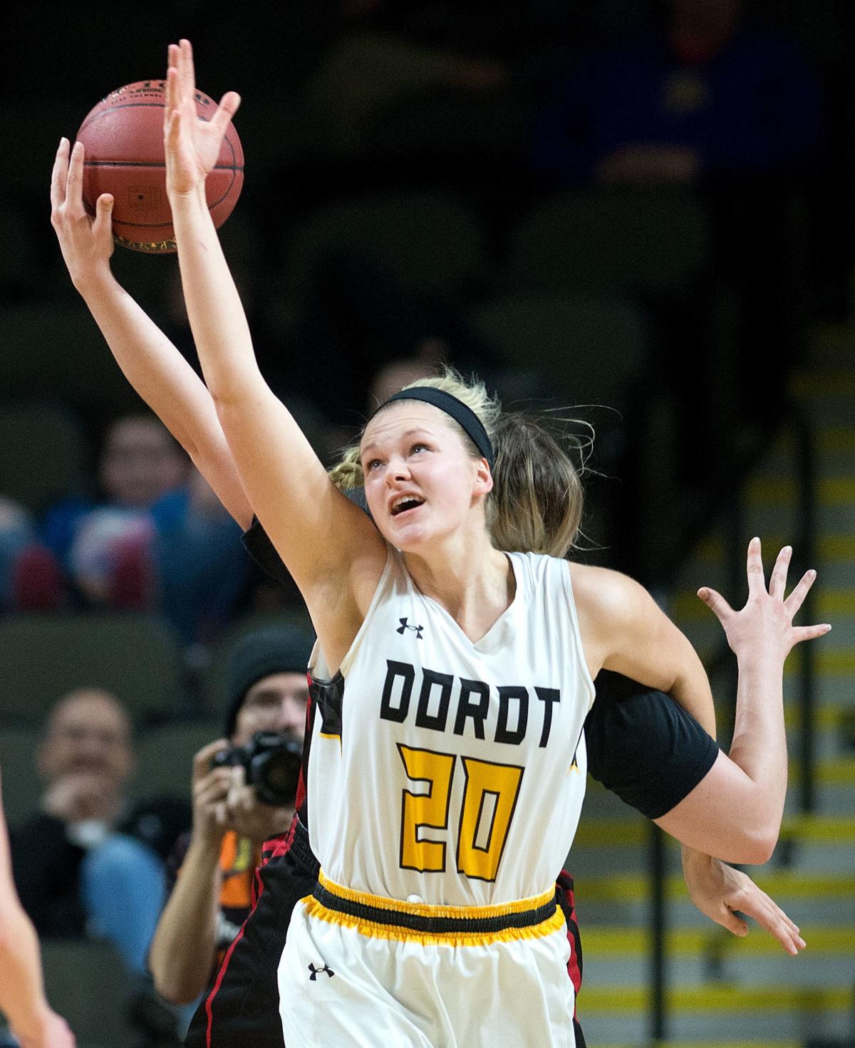 Basketball NAIA Dordt vs. IU Northwest