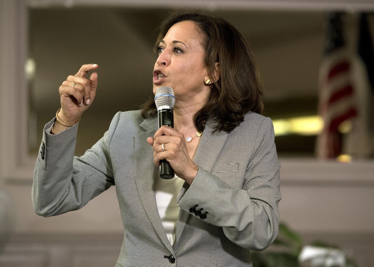 Kamala Harris campaign