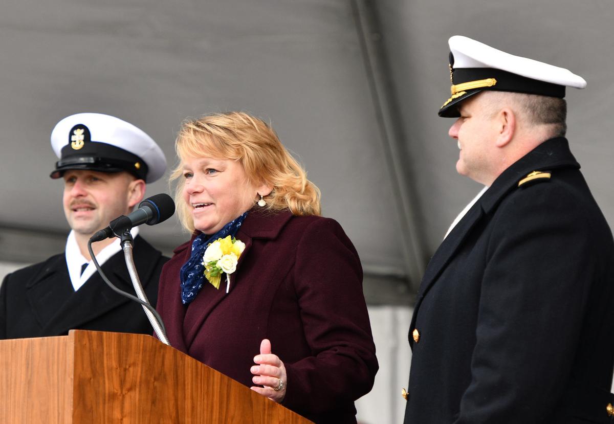 USS Sioux City Commissioning Ceremony