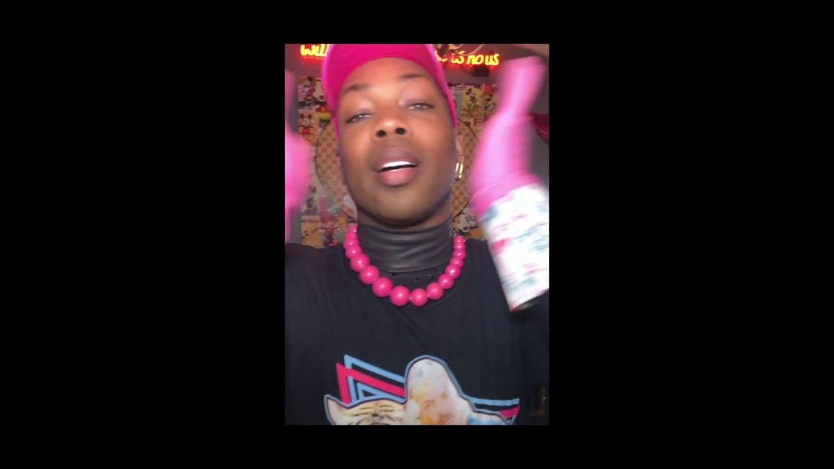 29 Todrick Hall Mask Gloves Soap Scrubs