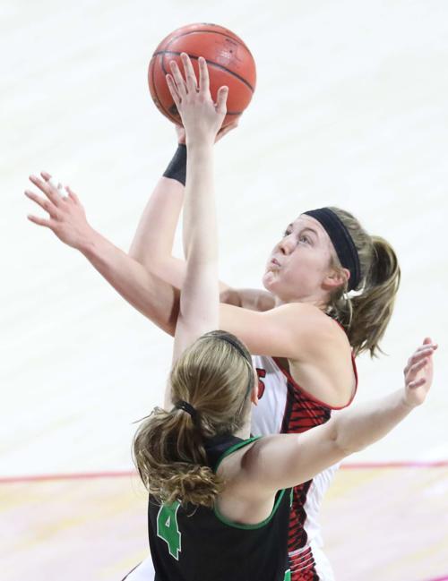 North Dakota at USD WNIT basketball