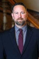 Jeff Wright, state public defender