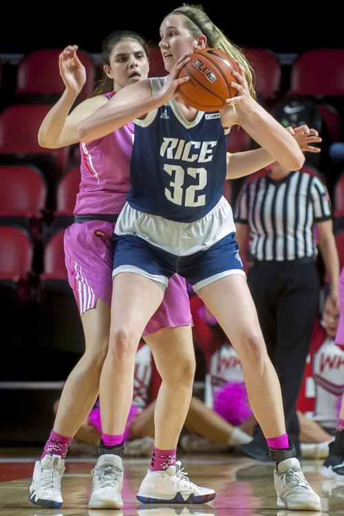 Rice Women Ranked For First Time In School History
