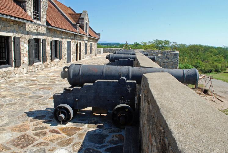 Fort Ticonderoga