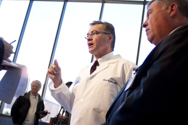 Mercy Cardiology Press Conference 
