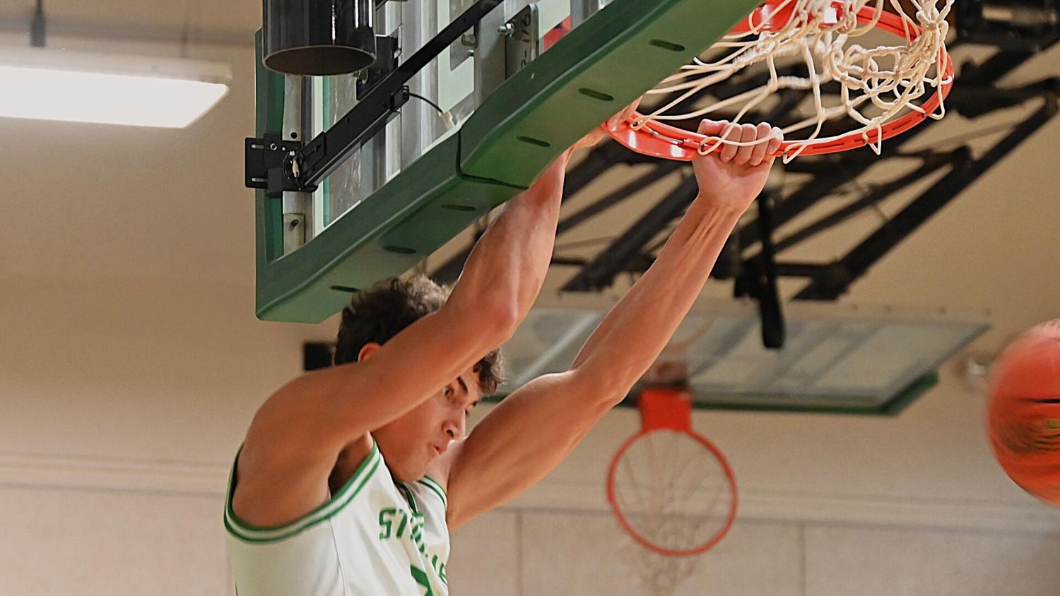 Storm Lake's Jaidyn Coon is Sioux City Journal Large School Player of the Year