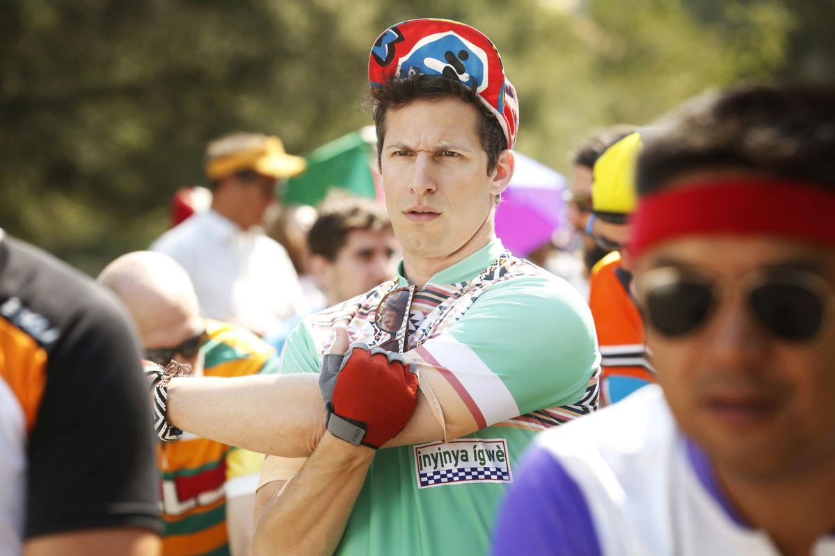 Review Andy Samberg Rides Cycling In Latest Mockumentary Television